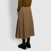 JAJU [JAJU] Women's Supple Squry Skirt (Choose 1 of 2)