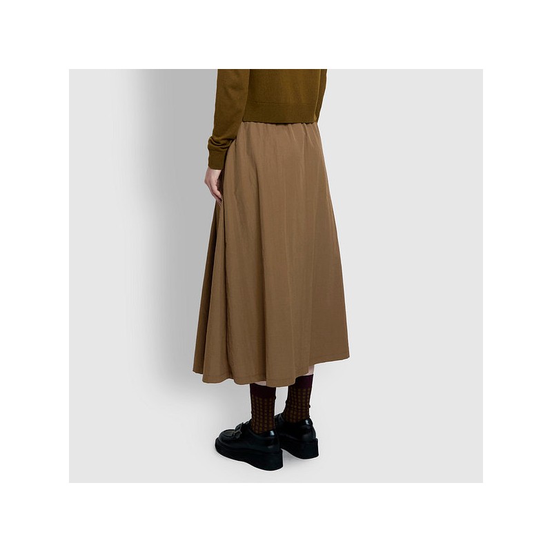 JAJU [JAJU] Women's Supple Squry Skirt (Choose 1 of 2)