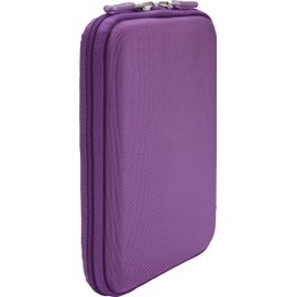 Case Logic QTS-207PU Estuche Protector para Tablet de 7", Color Purpura
