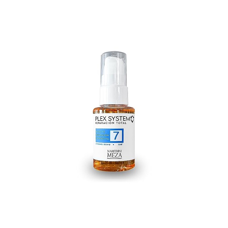 PACK 3 Unidades Aceite Reparador #7 75ml Plex System by
