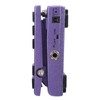 Guitar Effect Pedal Bass Wah Vol 2 in 1 Portable