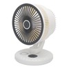 Small USB Desk Fan Silent Strong Wind Efficient 3 Speeds