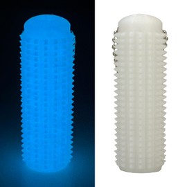 Little Ouchies Spiky Fidget Keychain – Stress Relief Massager, Anxiety Relief & Unique Gift for Adults