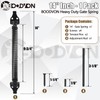 BOODVON 14" Gate Spring Self Closing Heavy Duty Door Springs