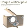 Parakeet Nesting Box, 7.87 X 4.72 X 4.72 inch Bird