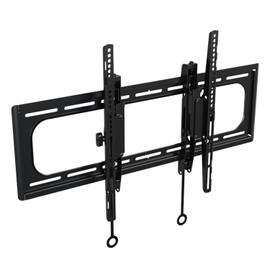 Sanus SANUS Tilting TV Wall Mount for Large TVs Up to 90” - Premium Tilt Mount w/Universal Fit - Smooth 5.7" Extension Allows for Cable Management - Includes Hardware & Drill Template for Easy Install
