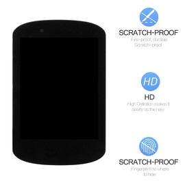 for Garmin Edge 830 Screen Replacement for Garmin Edge 830 2.6 inch LCD Screen Display Digitizer Assembly Repair Parts Kits