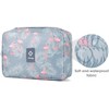 Hanging Travel Toiletry Bag Cosmetic Make up Organizer for Women