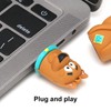 U Disk Cartoon Appearance for Windows 7 / 8 /