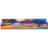 Cra-Z-art Washable Poster Paint, 12-Count (10601-6)
