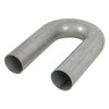 2" OD 180 Deg. Mild Steel Mandrel U-Bend, 16 Gauge