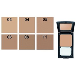 Malu Wilz Cosmetics Perfect Finish Foundation 05