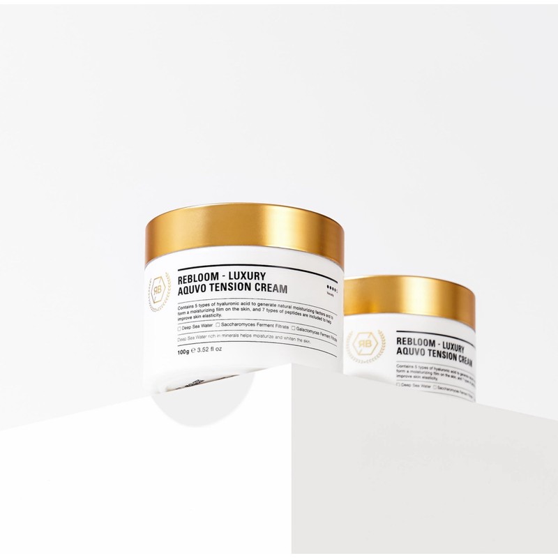 Ribble Rebloom Luxury Akubo Tension Cream (2ml / 리블 리블룸
