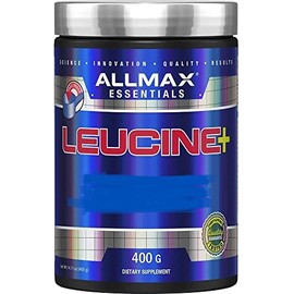 Generic ALLMAX Nutrition | L-Leucine (Leucina) 400 gr 80 Porciones | Sin Sabor