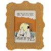 Sunstar Stationery Moomin Frame Key Box, 21 Autumn Nakama S4731840