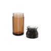Daiwa Seasoning Dispenser Push One W PU-10 Brown PPTH601