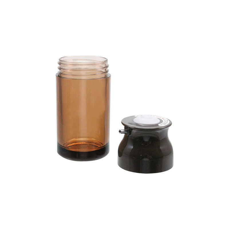 Daiwa Seasoning Dispenser Push One W PU-10 Brown PPTH601