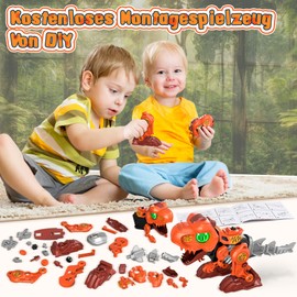 Lovchil 15 inch dinosaur