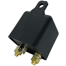 irhapsody Relay 120A, 12V Continuous Duty SPST 4-pin High Power Relay Set