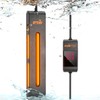 azw Aquarium Heater 300W/500W/800W, Fish Tank Heater with Digital LED