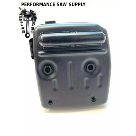 PERFORMANCE SAW SUPPLY NEW MUFFLER FITS HUSQVARNA 395XP, 395XPG, 394XP, 394 PART # 503711307, 503711304