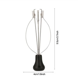 Dilwe Watch Hand Removal Tool, Watch Hand Plunger Watch Hand Remover Watch Plunger Puller Hand Lifter Watchmaker Repair Tool