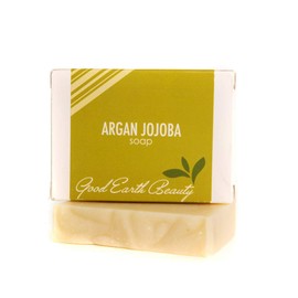 Good Earth Beauty Soap Natural Argan Jojoba - 4.5 Ounce Bar