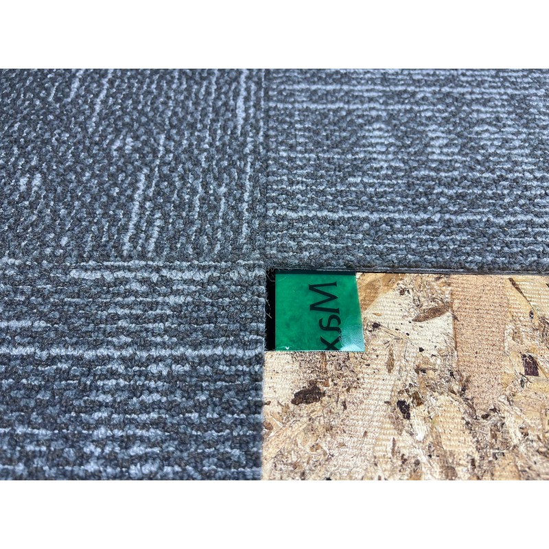 MaxTab Will Float Residential/Commercial Carpet Tile. 250tabs = 70 syds/630