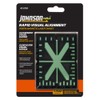 Johnson Level 40-6765 Green Magnetic Laser Target
