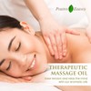 Lavender Massage Oil for Massage Therapy, Body Massage Lotion; Jojoba,