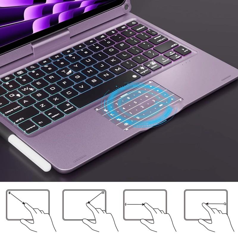 The Nums Smart Numeric Keyboard for MacBook Pro 13(2020-2024 M3/