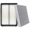Engine and Cabin Air Filter Kit for Hyundai Palisade 2025
