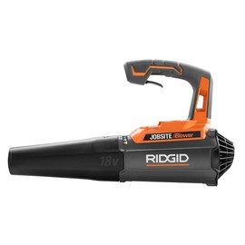Ridgid Cordless 18-Volt Jobsite Handheld Blower (Renewed)