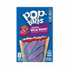Pop-Tarts Toaster Pastries, Breakfast Foods, Frosted Wild Berry 13.5oz (12
