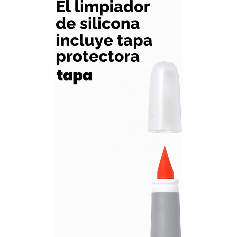 Cepillo de limpieza OXO Good Grips Electronics – Cerdas suaves