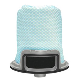 Auto Empty Dock Filter Replacement Fit for Roborock S7/ S7+/ S7 MaxV Plus/ S7 Maxv Ultra/ T7S/ T7S PLUS Vacuum Cleaner Front Washable Filter Accessories