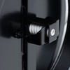 Fits 8 Inch Neck Air Duct | Steel Butterfly Damper