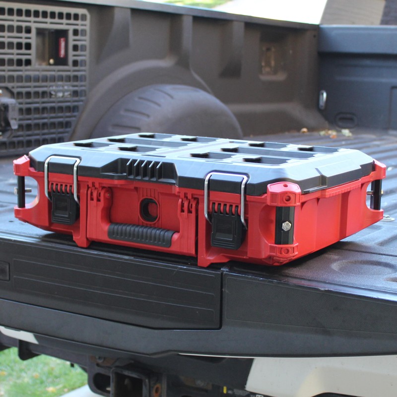 Alpha Rails - Alpha Engineered Threaded Rails Compatible with Milwaukee