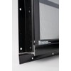 Shed Window 18x27 - Vertical Slider with Built-in Bug Screen