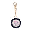 Tentoumu【Maternity Rosette】Keyholder Maternity Mark Rosette Pre-Mom Safe Delivery Wish Celebration