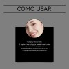 Sérum Facial Antiedad Coreano, Intenso En Péptidos De Coláge