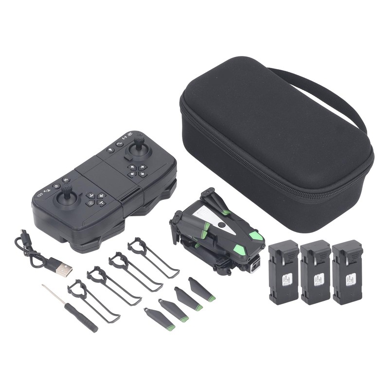 Mini Drone for Kids with HD Dual Camera Foldable RC
