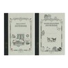 A5 TBM9023 Tsubame Note Square [Sanrio Characters]