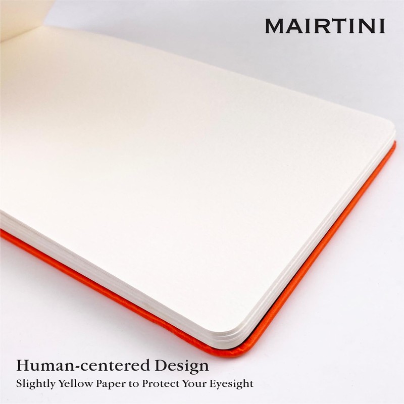 Mairtini Academy Grade Brilliant Series - Diario portátil de acuarela