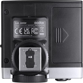 Godox Flash Lux Junior Camera Flash - Simple Photography, Mastering The Beauty of Light and Shadow, Retro Charm of The 80s - Capture Effortless Moments with One Click