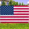 Independence Day Photo Backdrop 7 x 5 ft Large Patriotic
