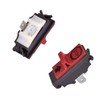 2 Pieces On-Off Kill Stop Switch for Husqvarna 362 365