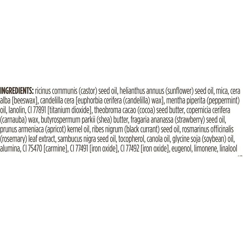 Burt's Bees - Brillo Labial - Grapefruit