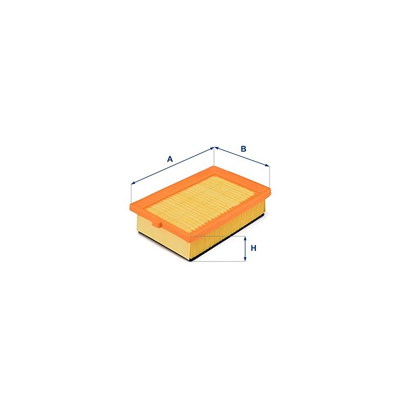 UFI Filters 30.607.00 Air Filter
