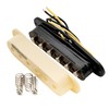 Wilkinson High Output Ceramic Single Coil Bridge Pickup for Strat